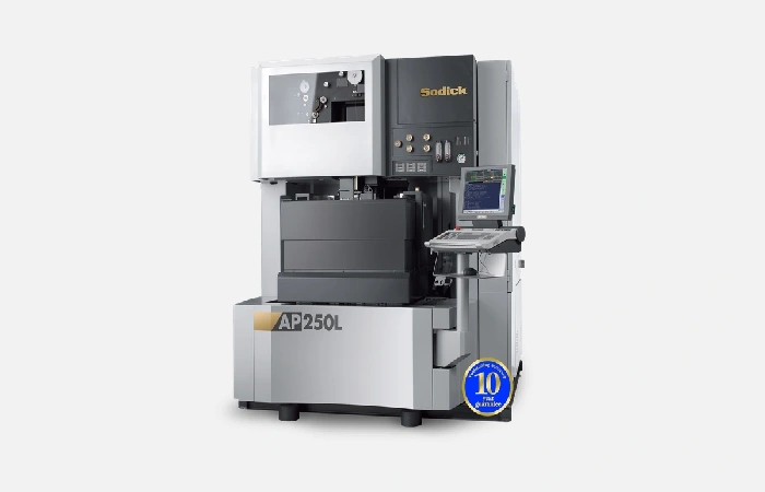 Sodick-AP250L чпу оборудование