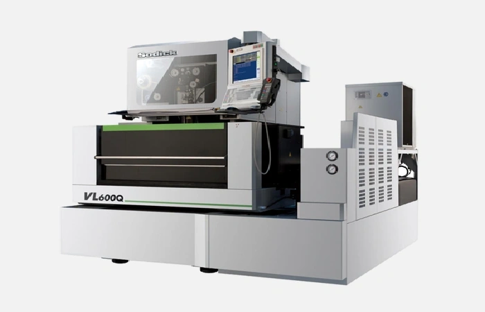 Sodick - VL600Q Обрабатывающий центр