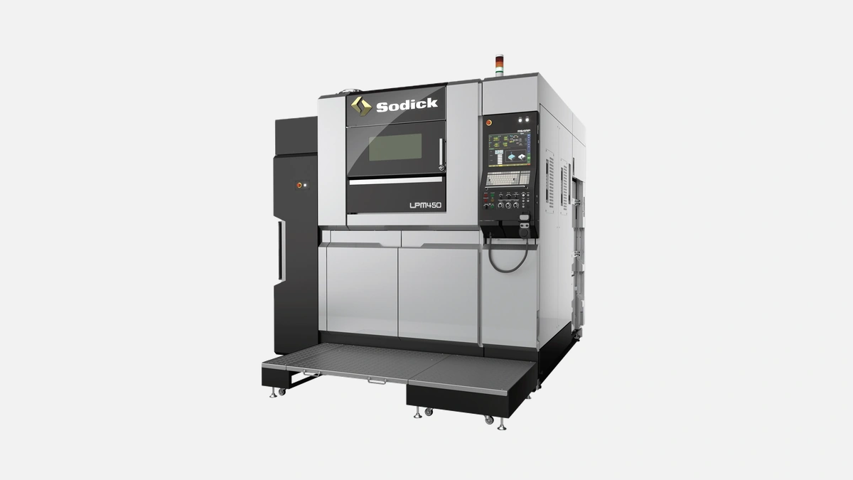 Sodick_-_AP450L фотография станка
