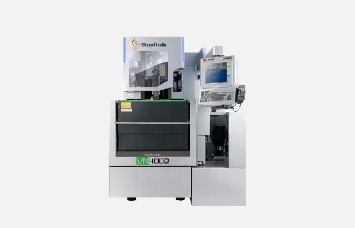 Sodick_-_VN400Q фото