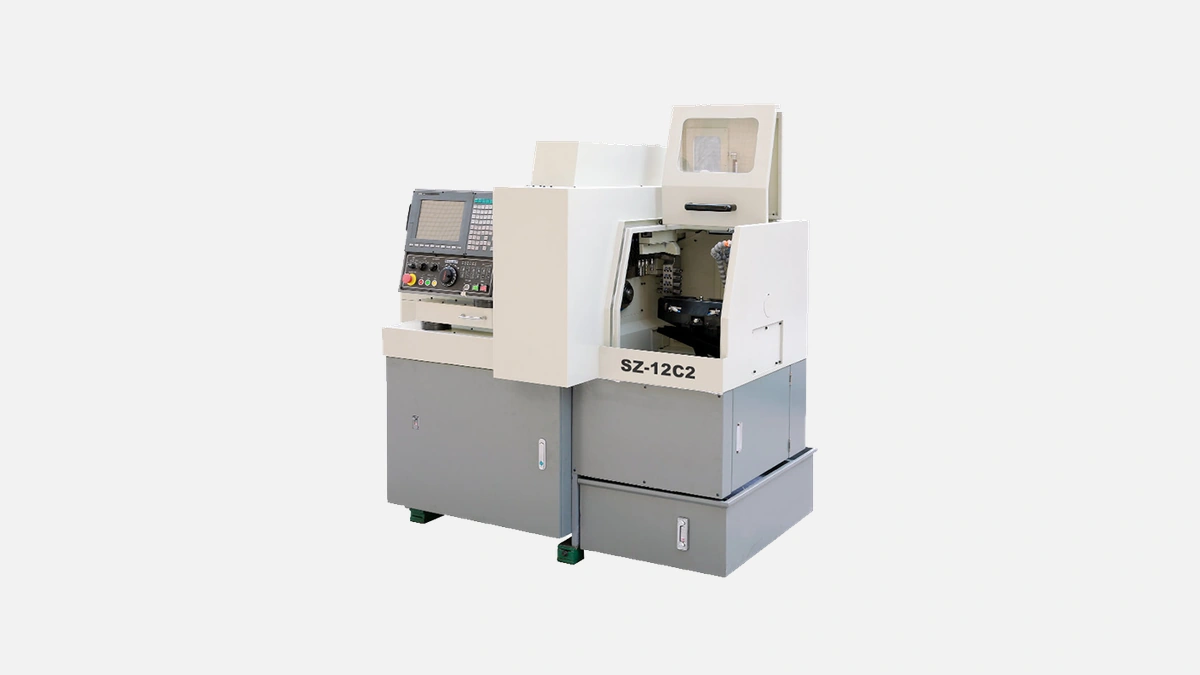 Sowin — SZ-12C2 ЧПУ Фото