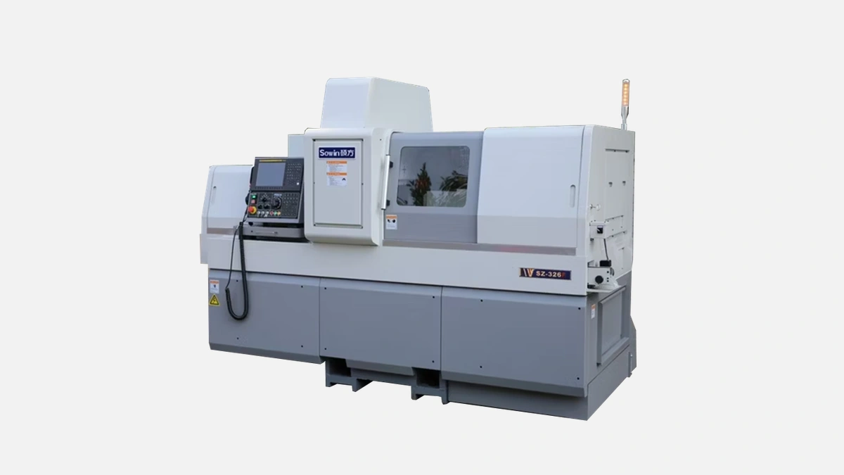 Sowin-—-SZ-325F1 фотография станка