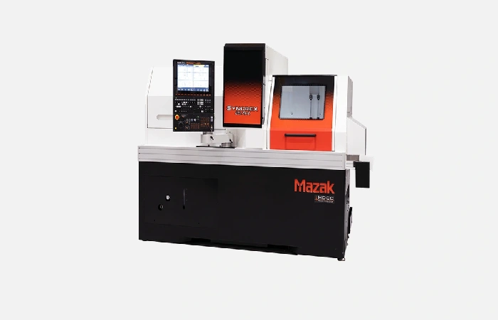 SYNCREX 20 8 Станок