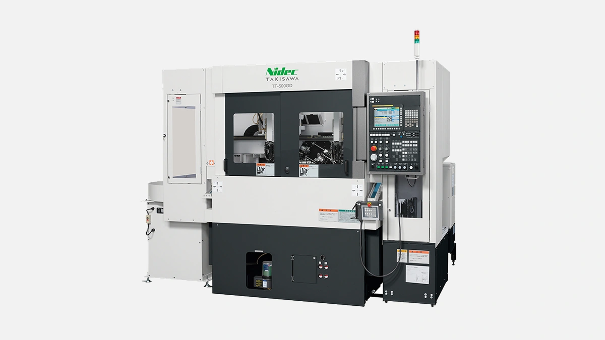 TAKISAWA TT-500GD ЧПУ Фото