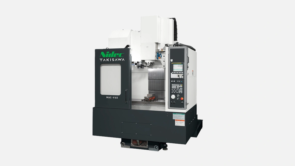 TAKISAWA_-_MAC-V40 Обрабатывающий центр
