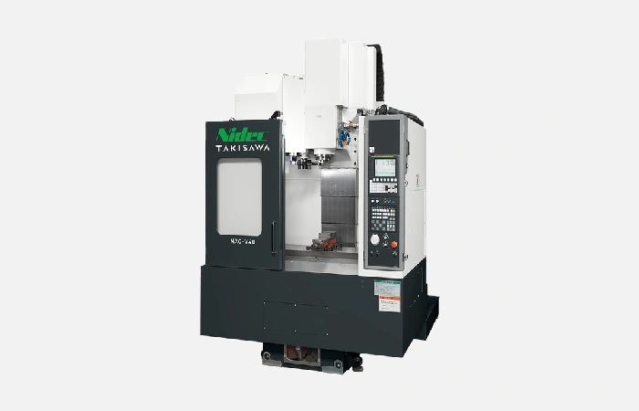 TAKISAWA_-_MAC-V40 фотография станка
