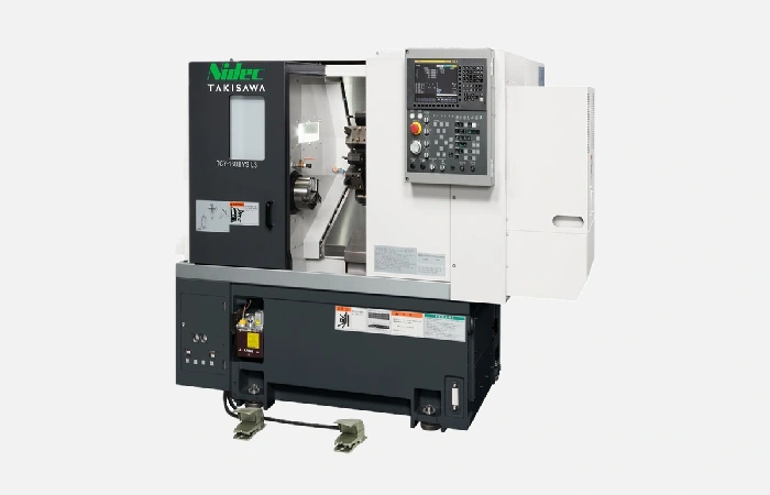 TAKISAWA_-_TCY-160II Станок с ЧПУ