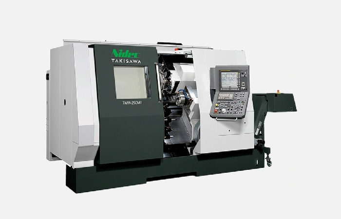 TAKISAWA_-_TMM-250M1 ЧПУ