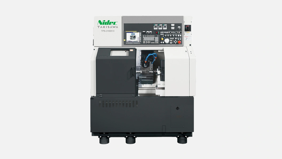 TAKISAWA_-_TPS-3100HII цеховое оборудование