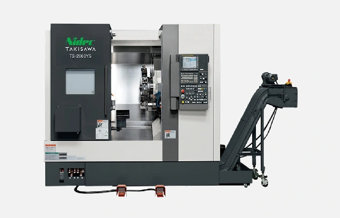 TAKISAWA_-_TS-2000 Станок