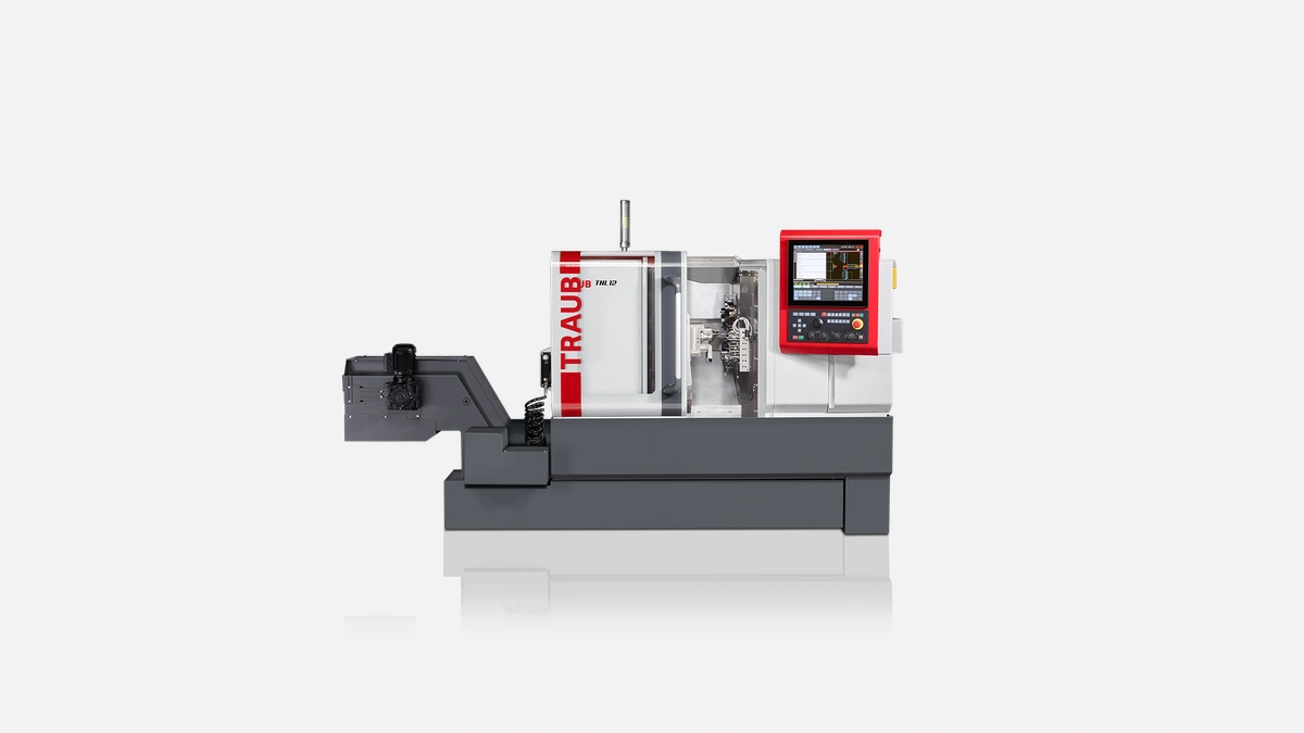 Traub_-_TNL12 цеховое оборудование