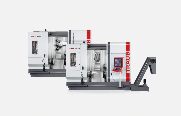 Traub_-_TNX200 фото