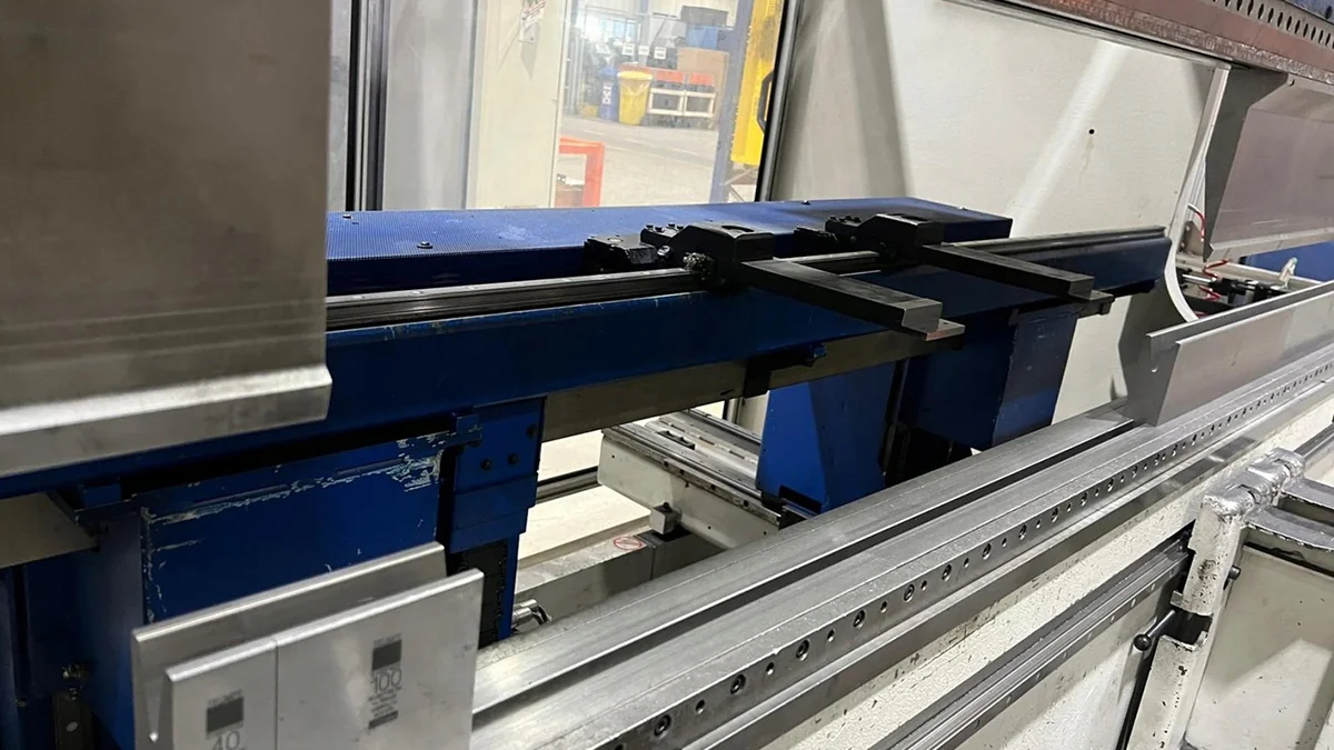 TRUMPF — TrumaBend V 1300 X пресс