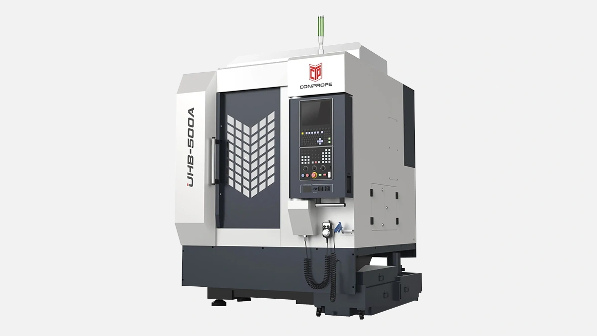 UHB-500A ЧПУ станок