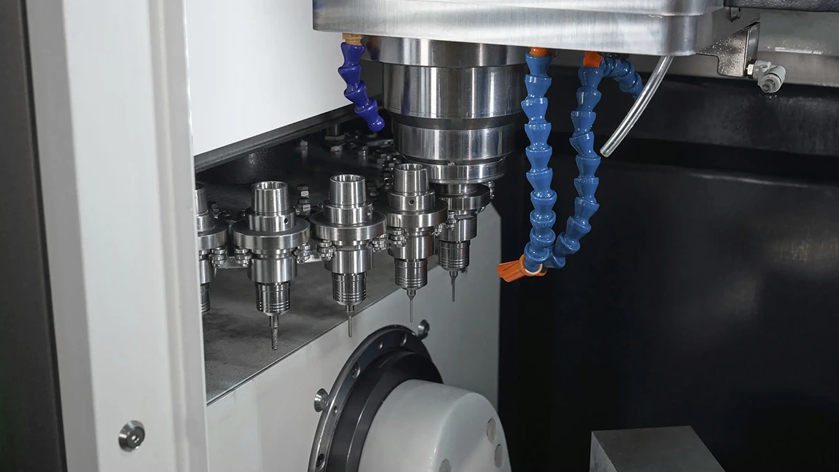 ULV-200 от CONPROFE ЧПУ