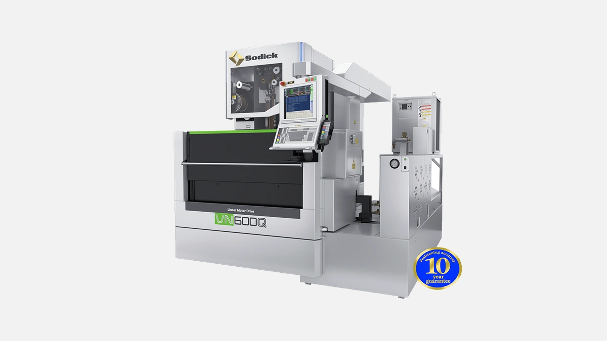 VN600Q Станок с ЧПУ