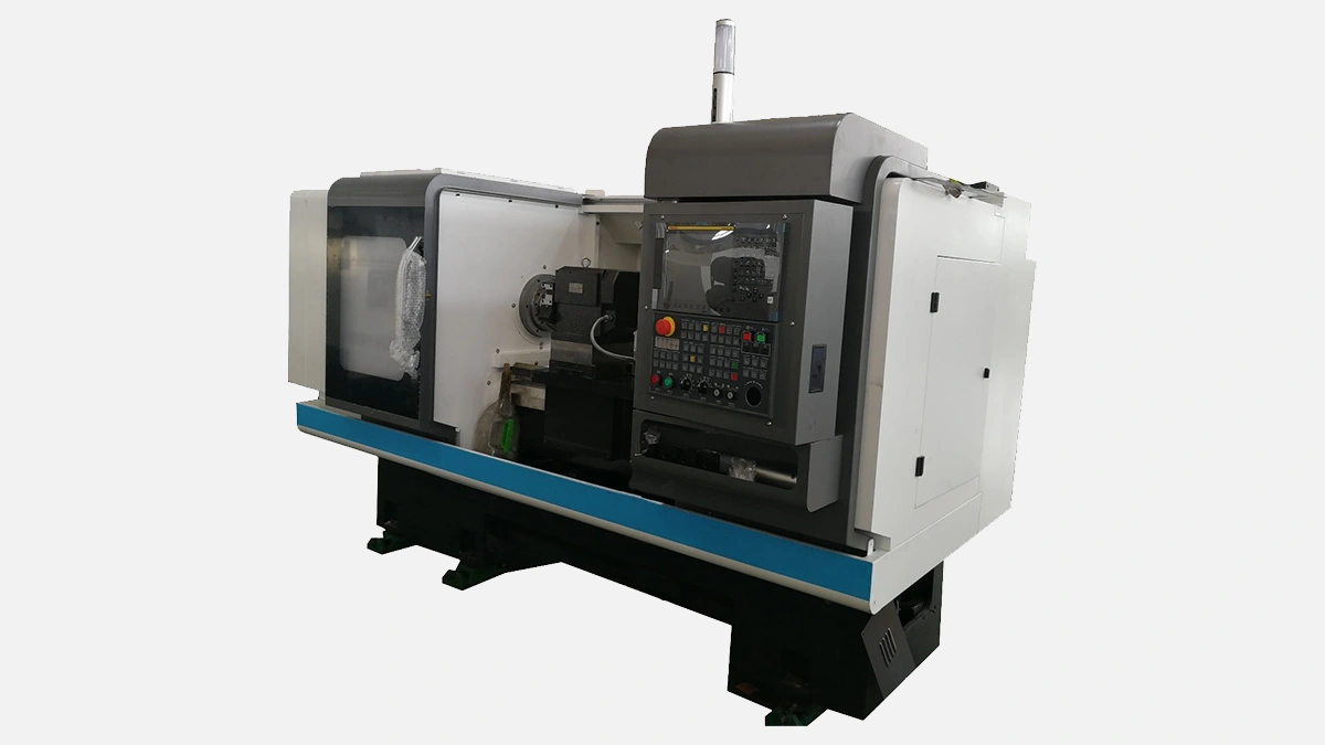 WEIDA — CK6140 фото станка