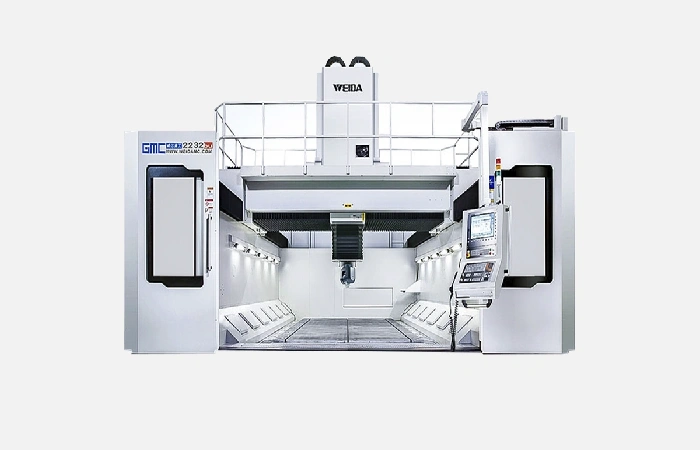 WEIDA — XK6040 фотография станка