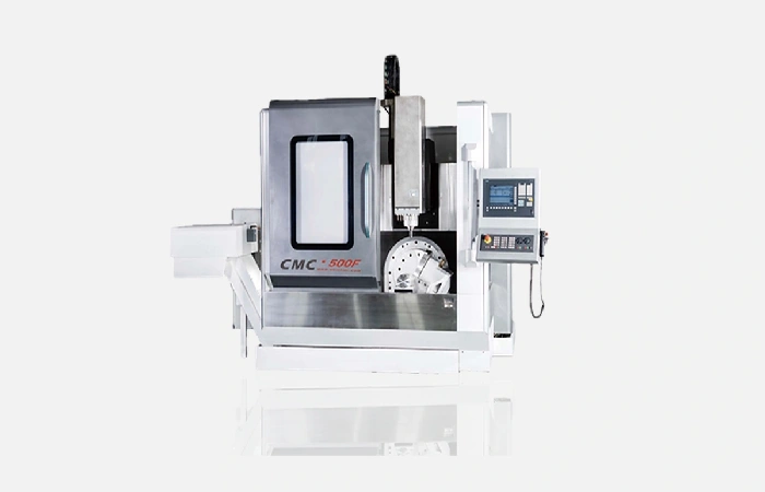 WEIDA_-_CMC-500F ЧПУ