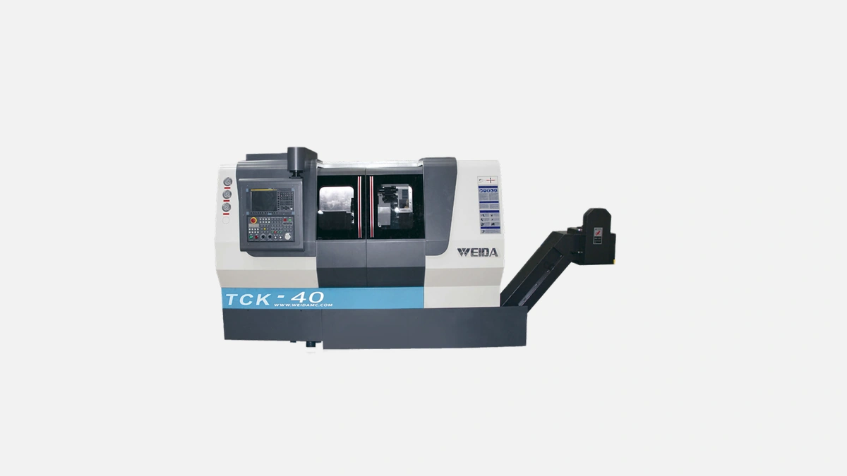 WEIDA_-_TCK-63 ЧПУ