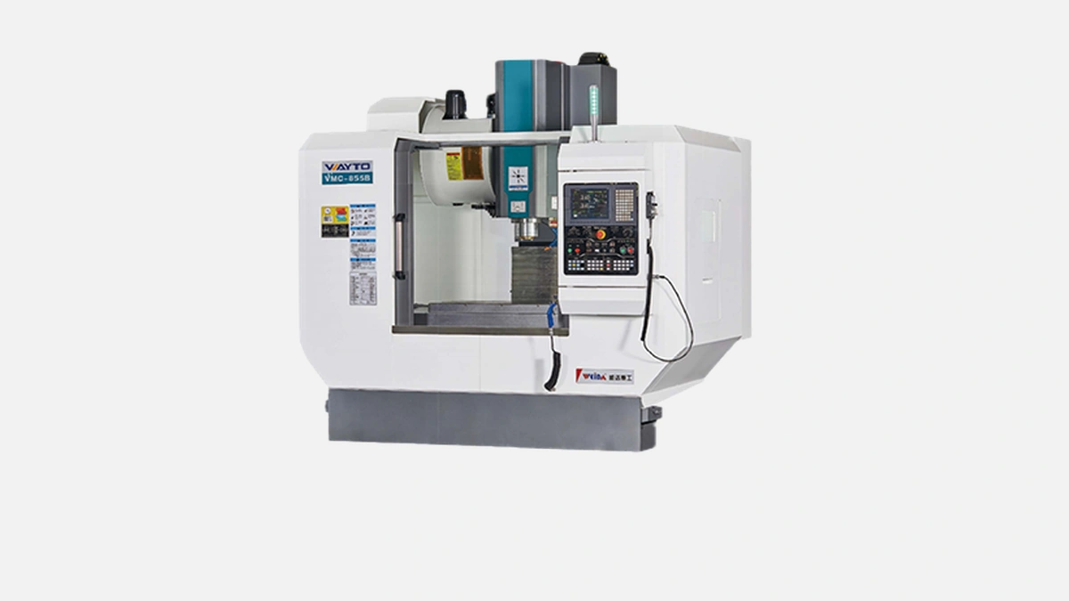 WEIDA_-_VMC855P Обрабатывающий центр