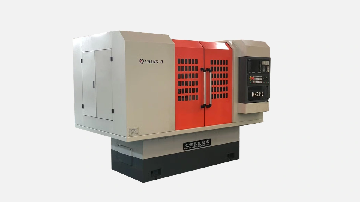 WUXI-CHANGYI-—-MK2110 ЧПУ