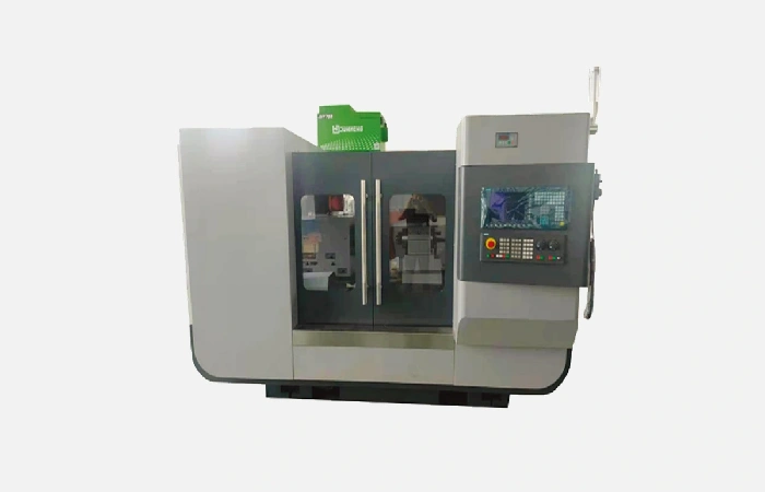 WUXI CHANGYI — MKF2110 чпу оборудование