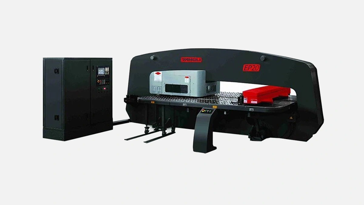 Yangli — EP20 ЧПУ Фото